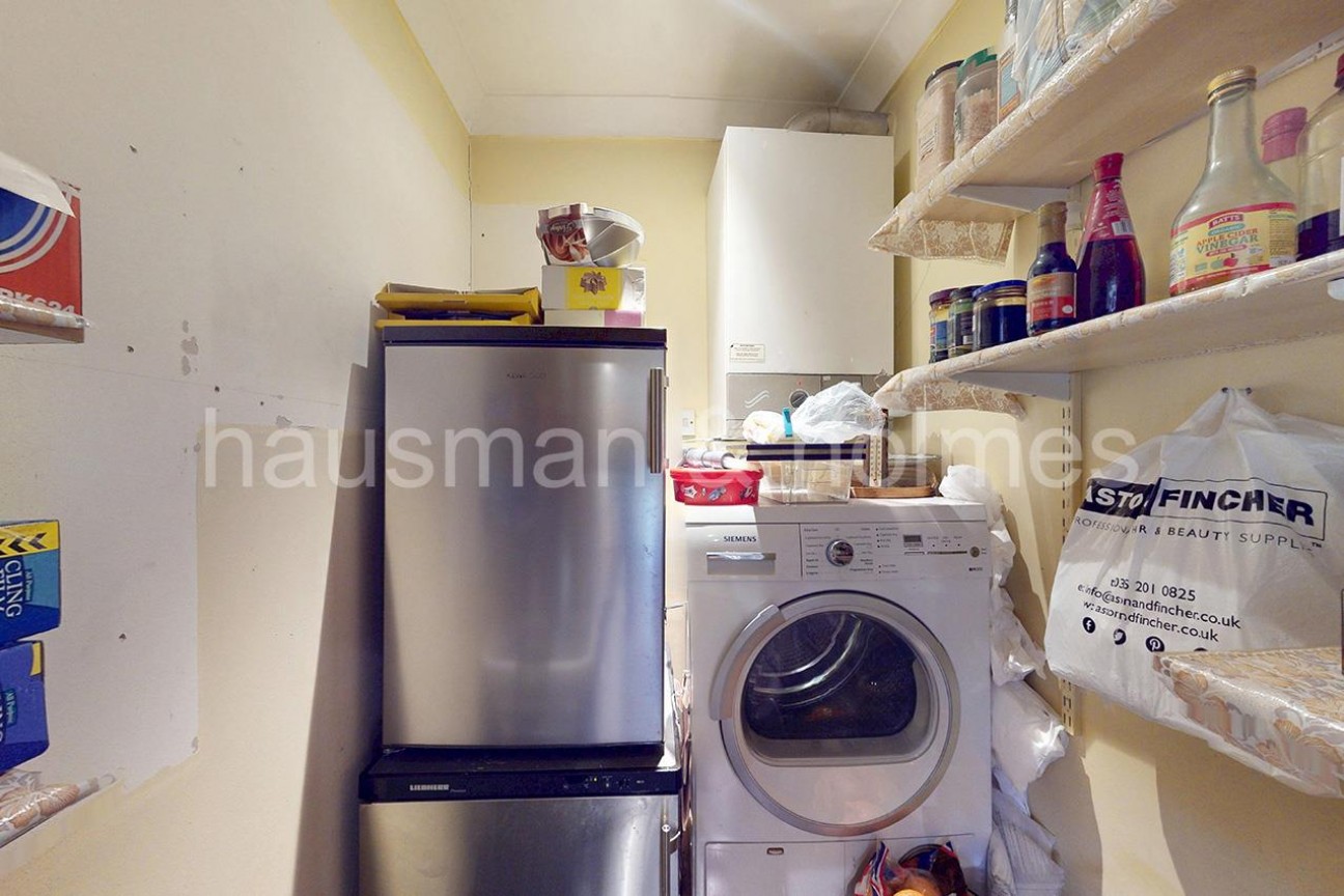 Cheviot Gardens, NW2