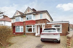 Cheviot Gardens, NW2