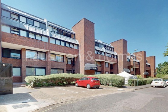 Britten Close, NW11