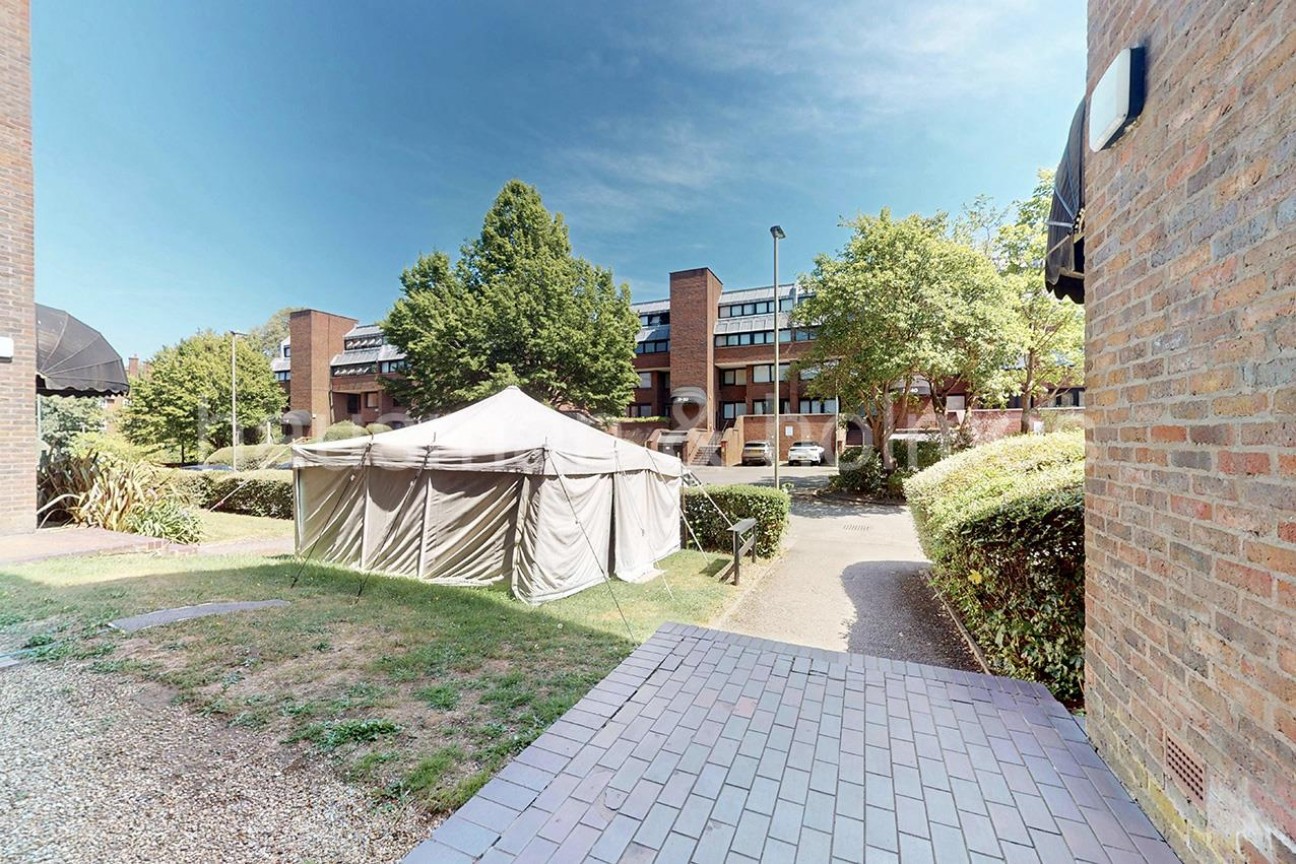 Britten Close, NW11