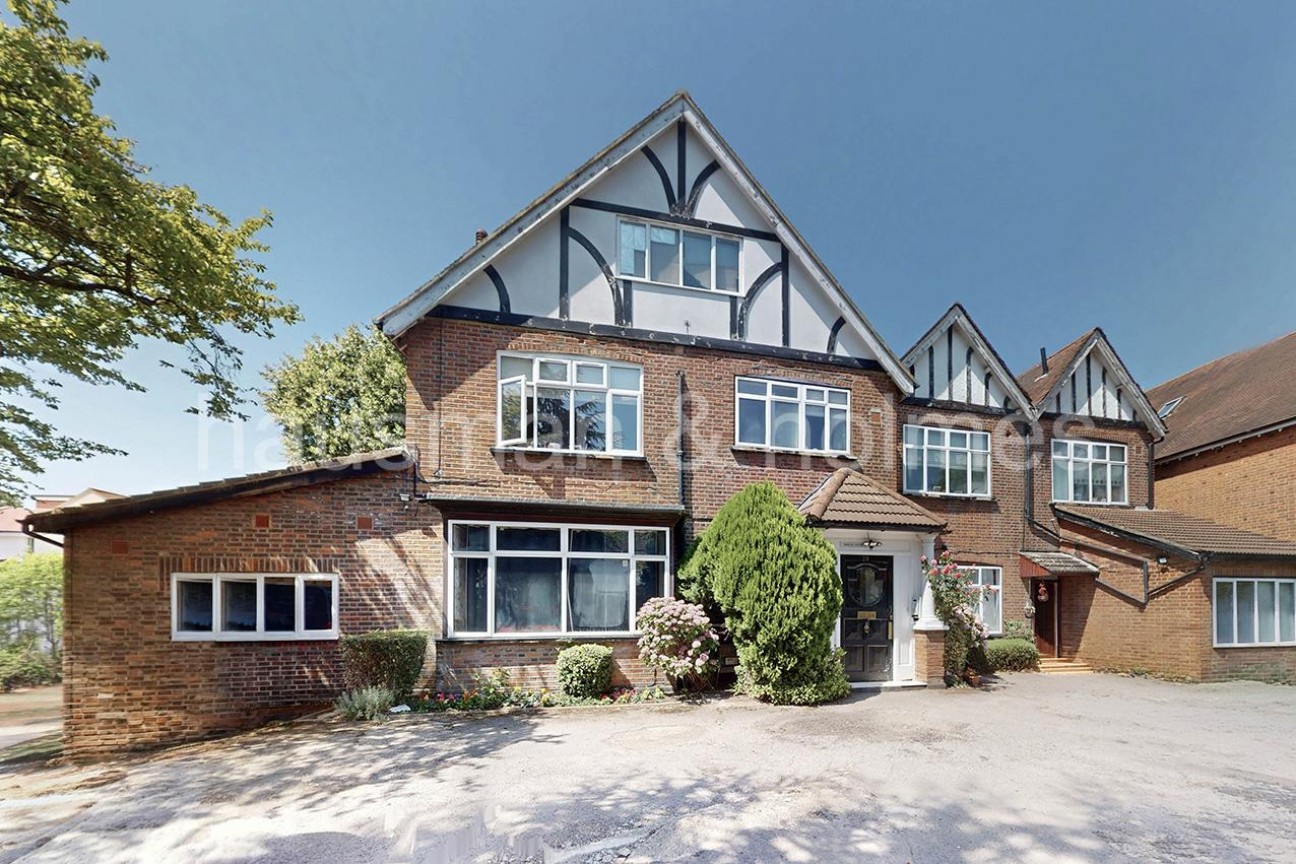 Saville House, NW11