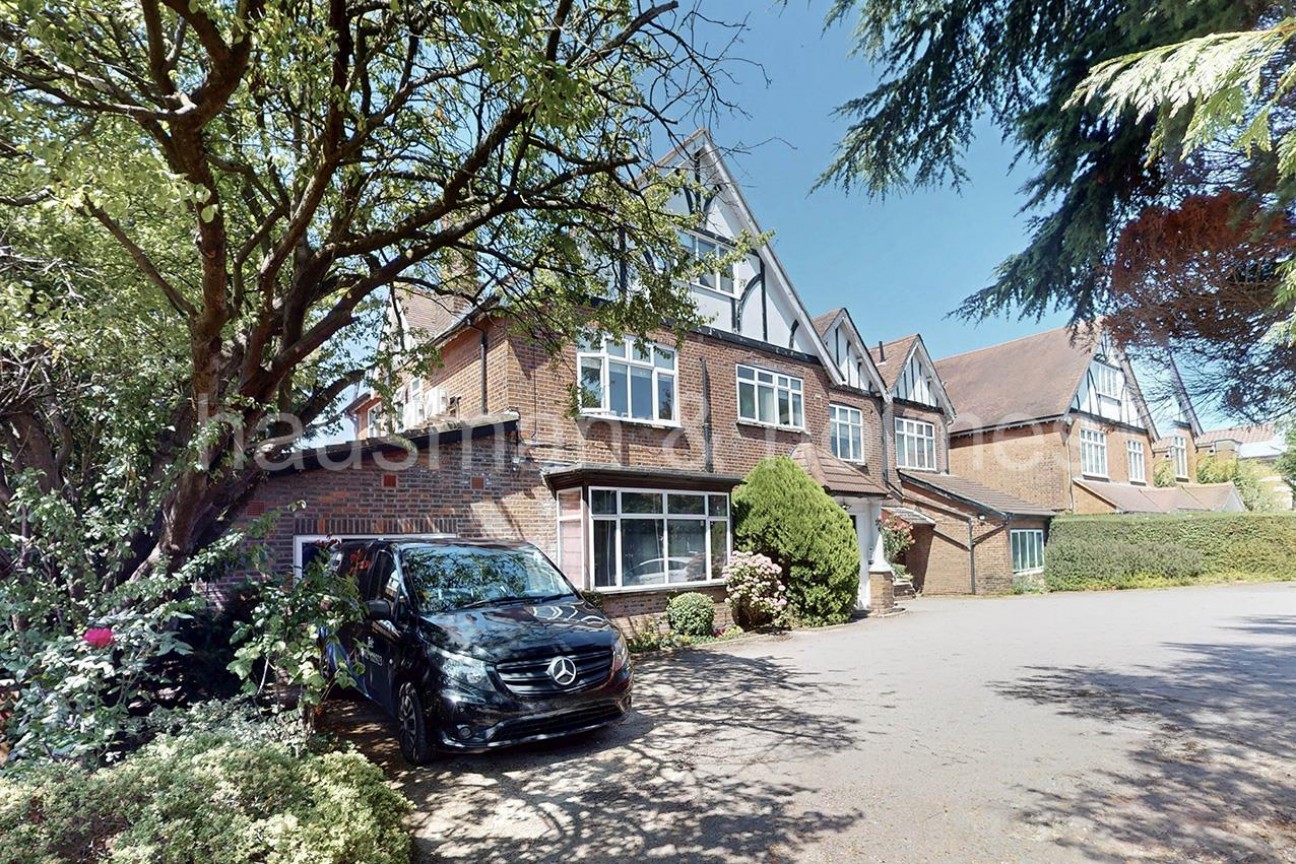 Saville House, NW11