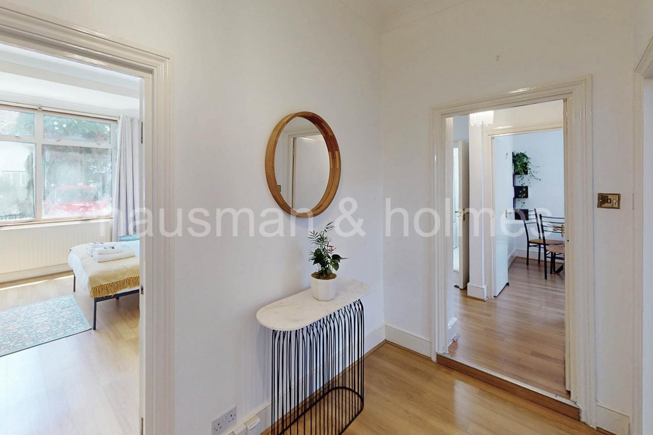 Saville House, NW11