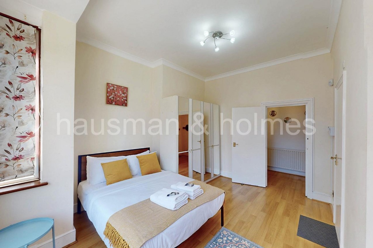 Saville House, NW11