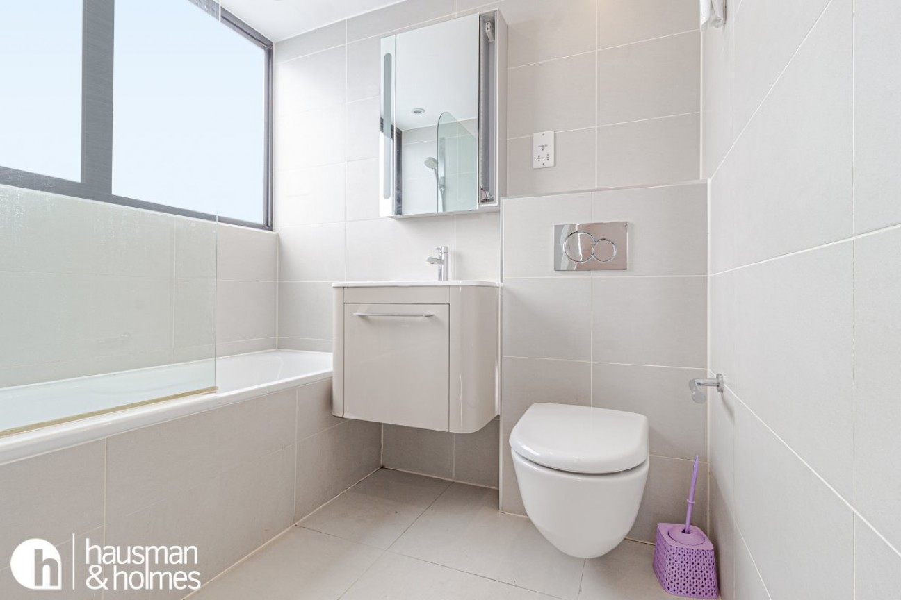 Flamingo Court, Golders Green