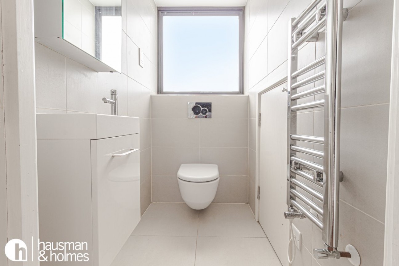 Flamingo Court, Golders Green