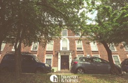 Belmont Court, Temple Fortune