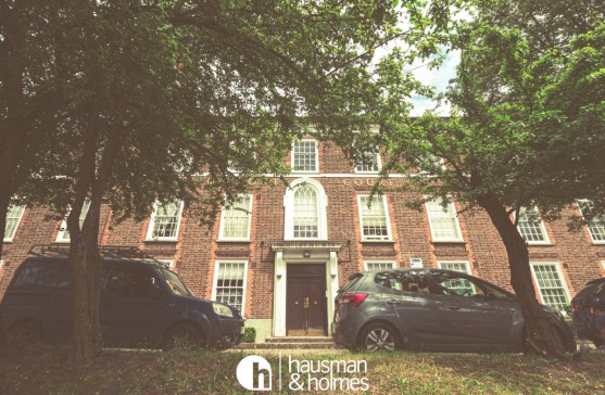 Belmont Court, Temple Fortune