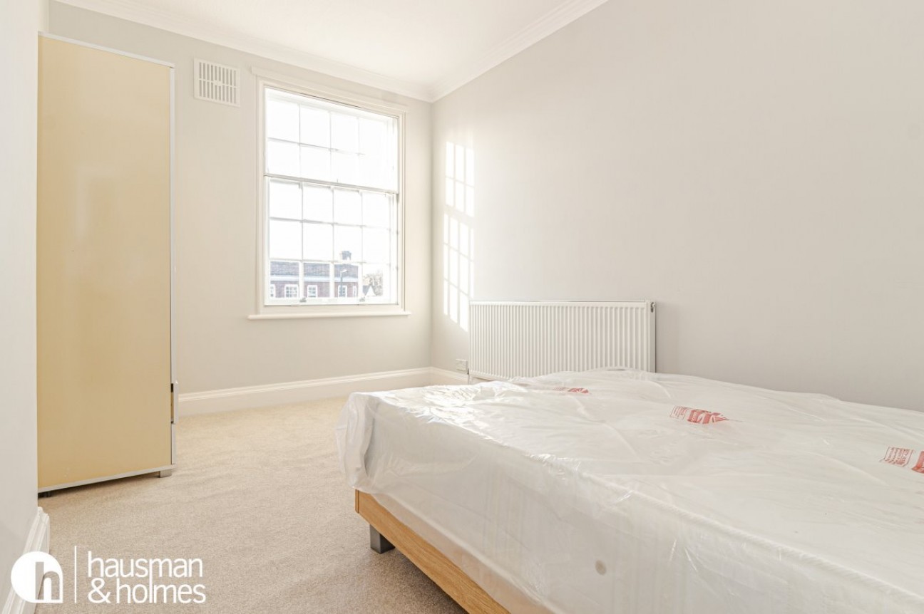 Belmont Court, Temple Fortune