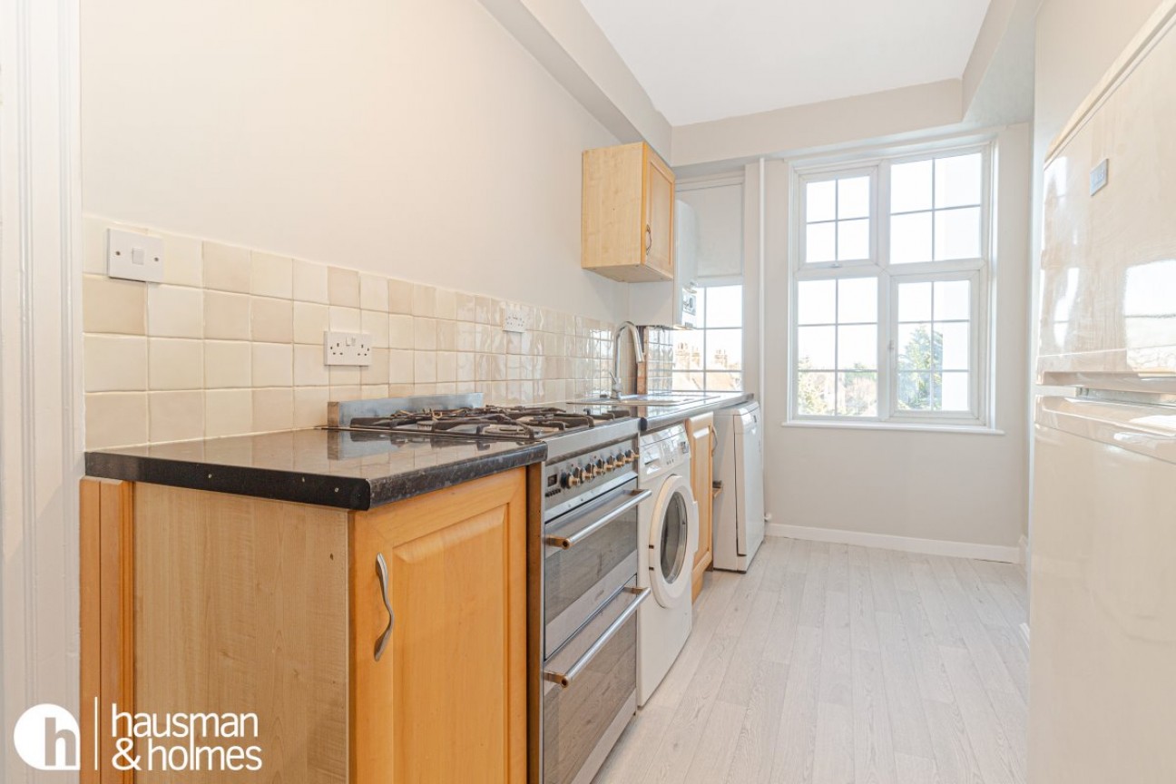 Belmont Court, Temple Fortune