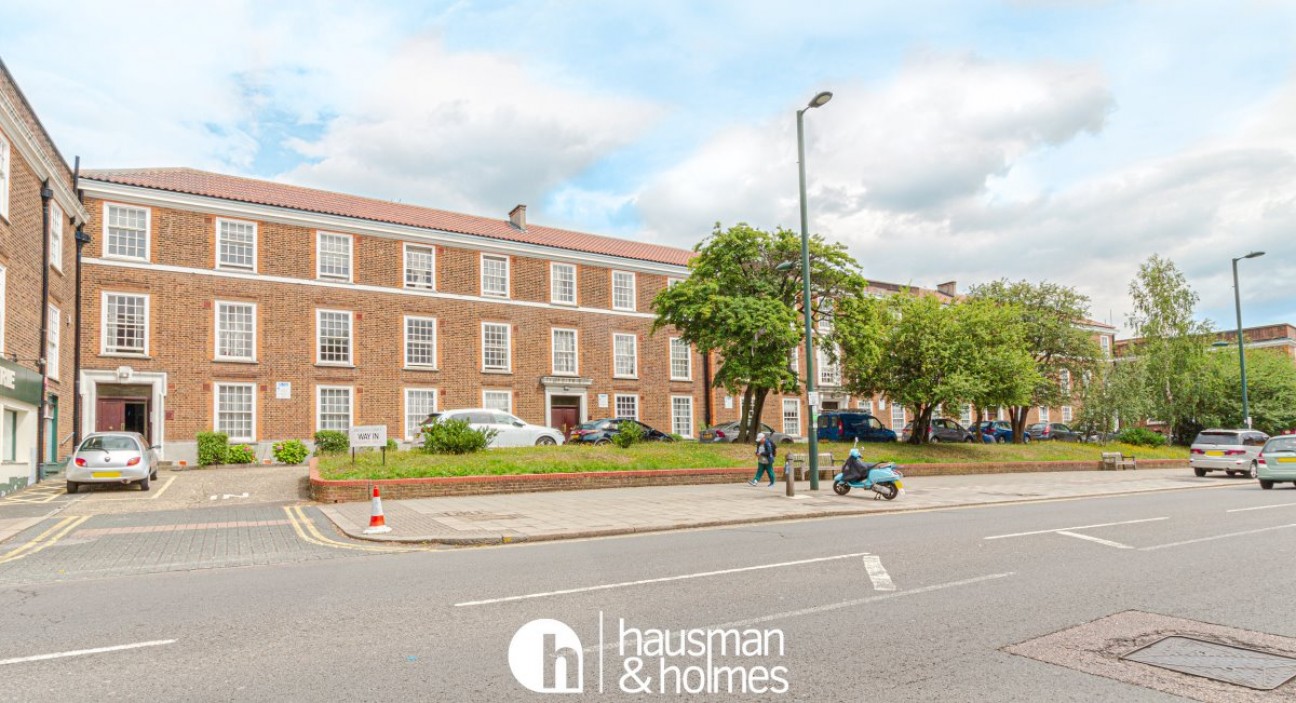 Belmont Court, Temple Fortune