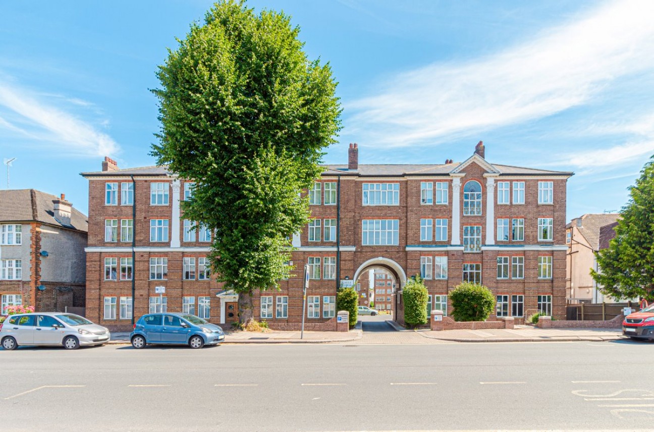 Eagle Lodge, Golders Green