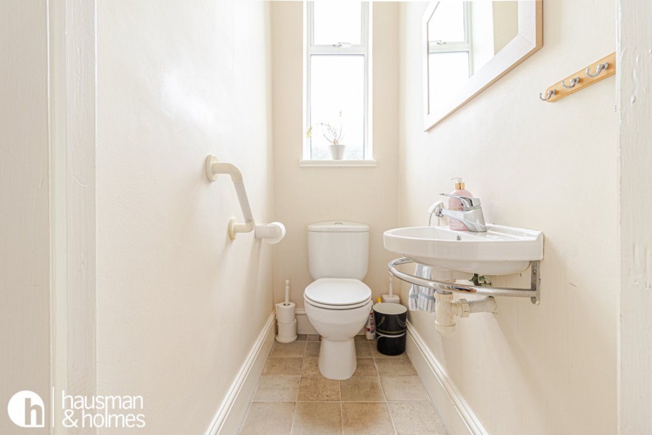 Eagle Lodge, Golders Green