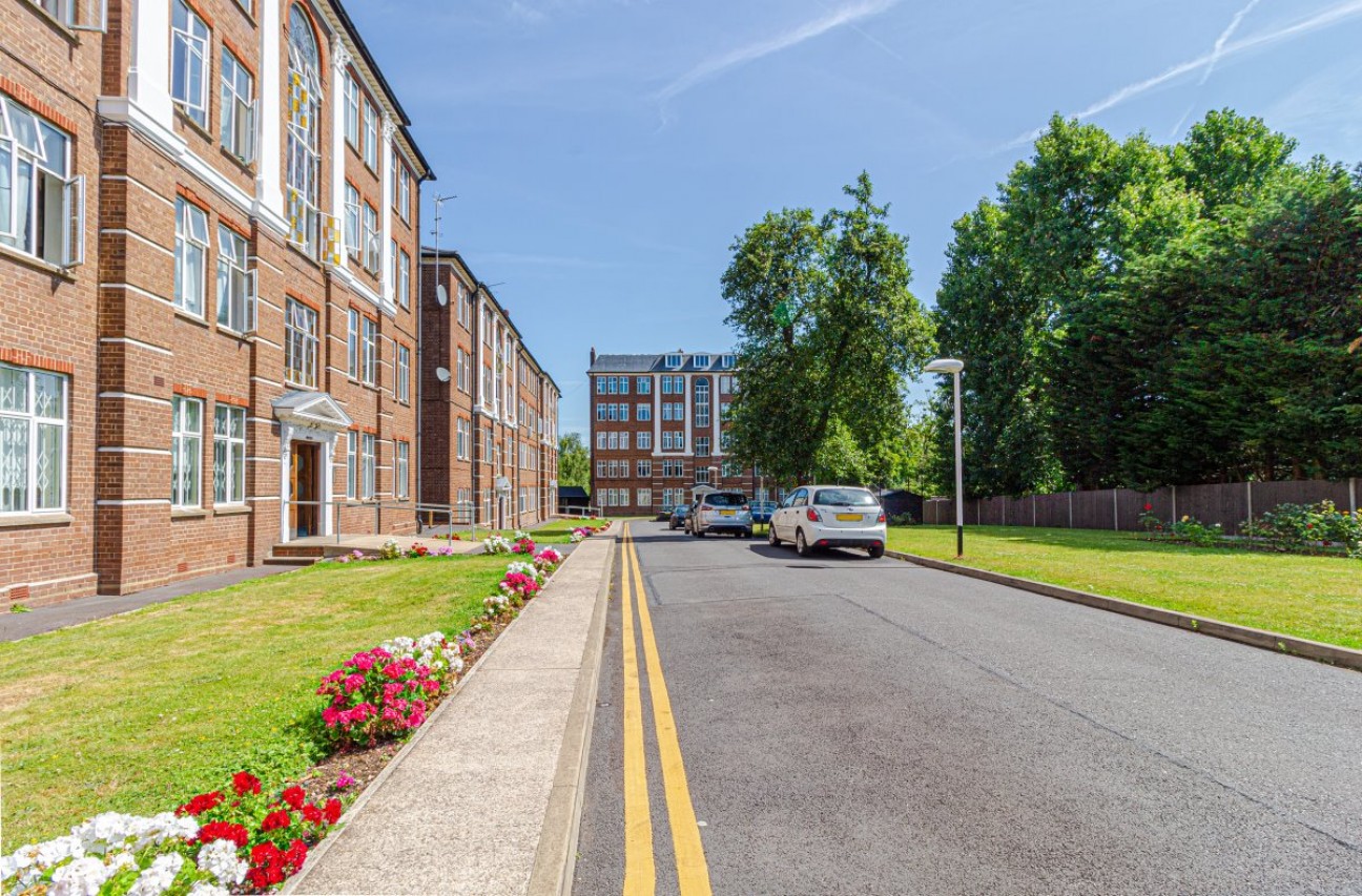Eagle Lodge, Golders Green