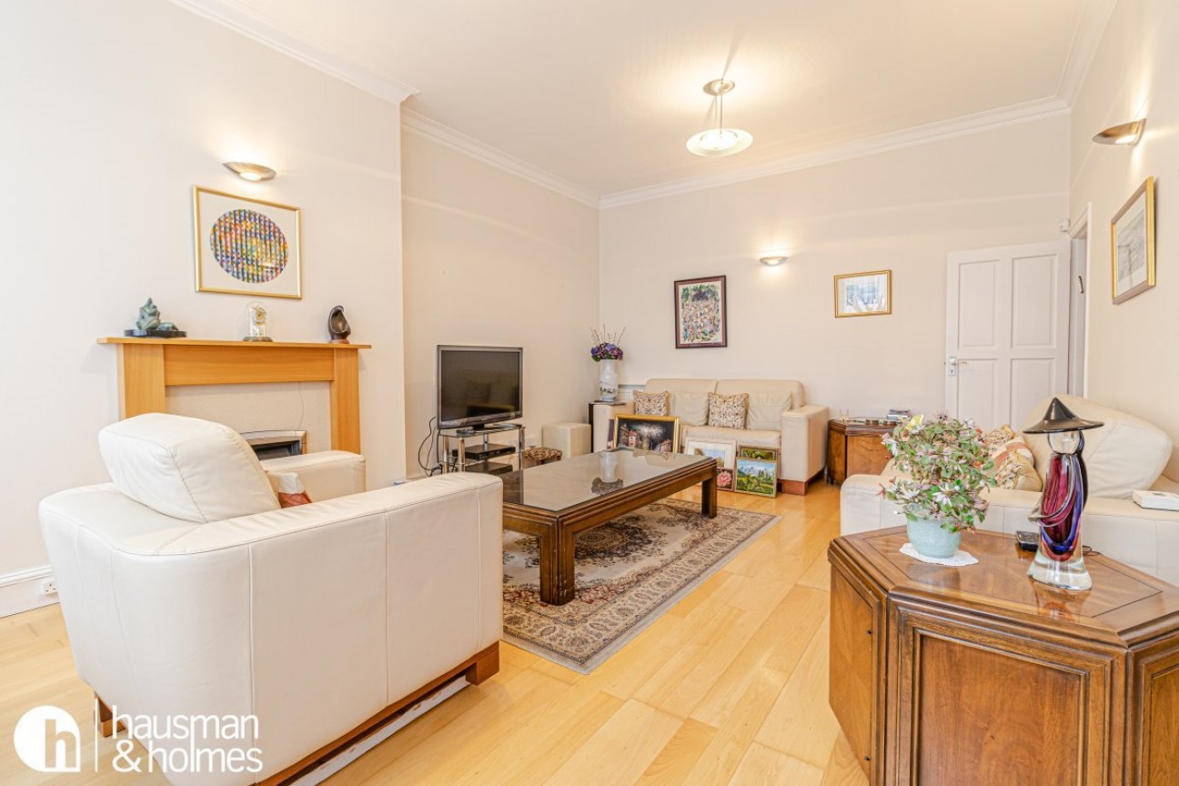 Eagle Lodge, Golders Green