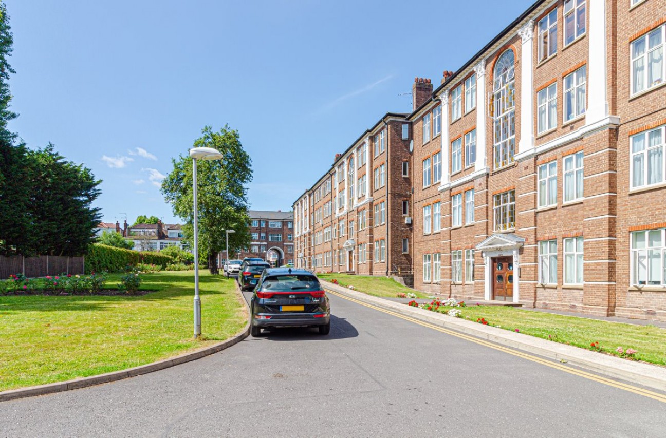 Eagle Lodge, Golders Green