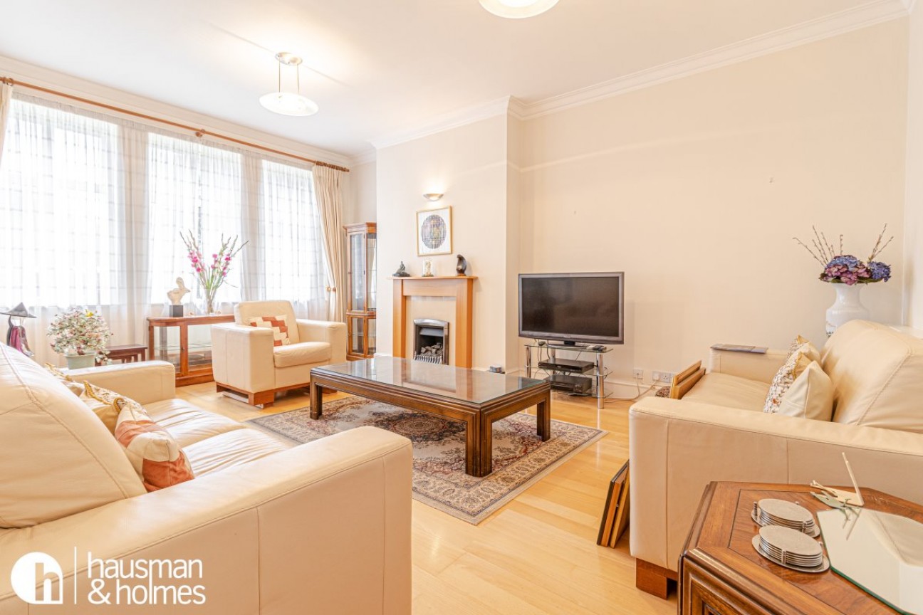Eagle Lodge, Golders Green