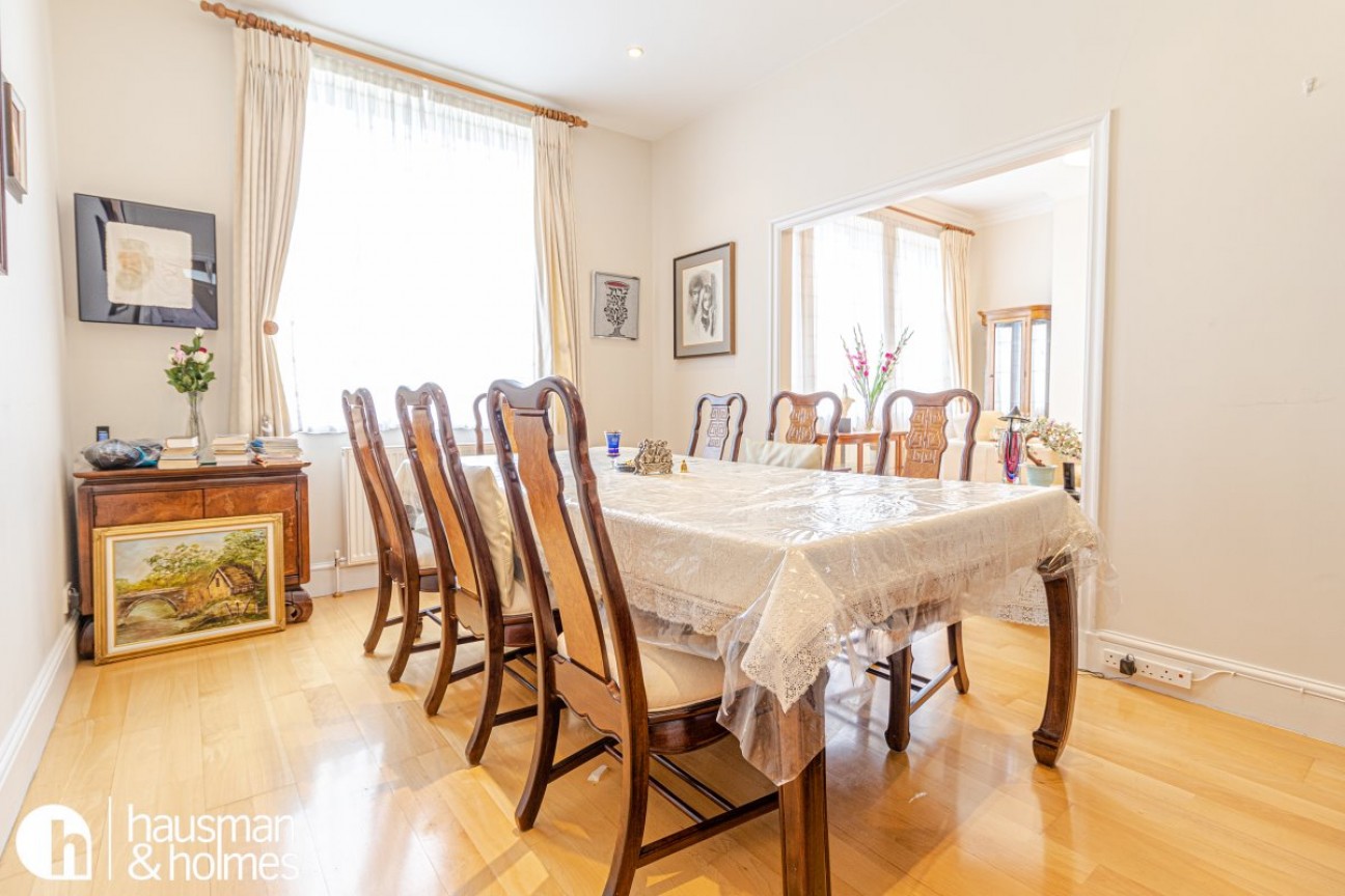 Eagle Lodge, Golders Green