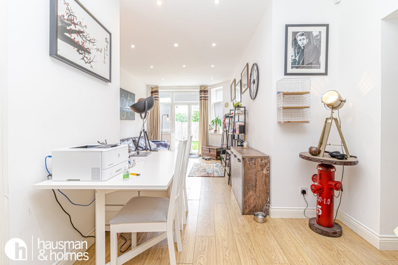 Finchley Road, Golders Green