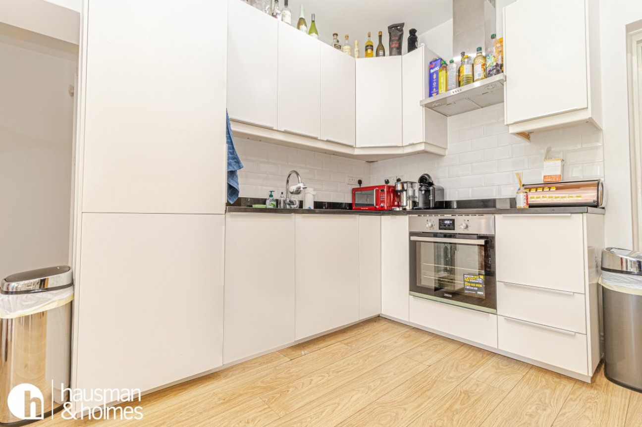 Finchley Road, Golders Green