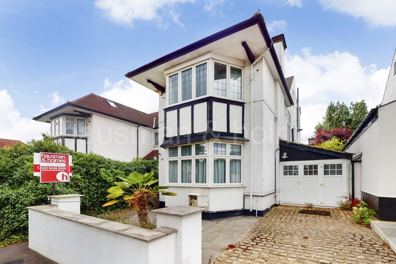 Dunstan Road, Golders Green