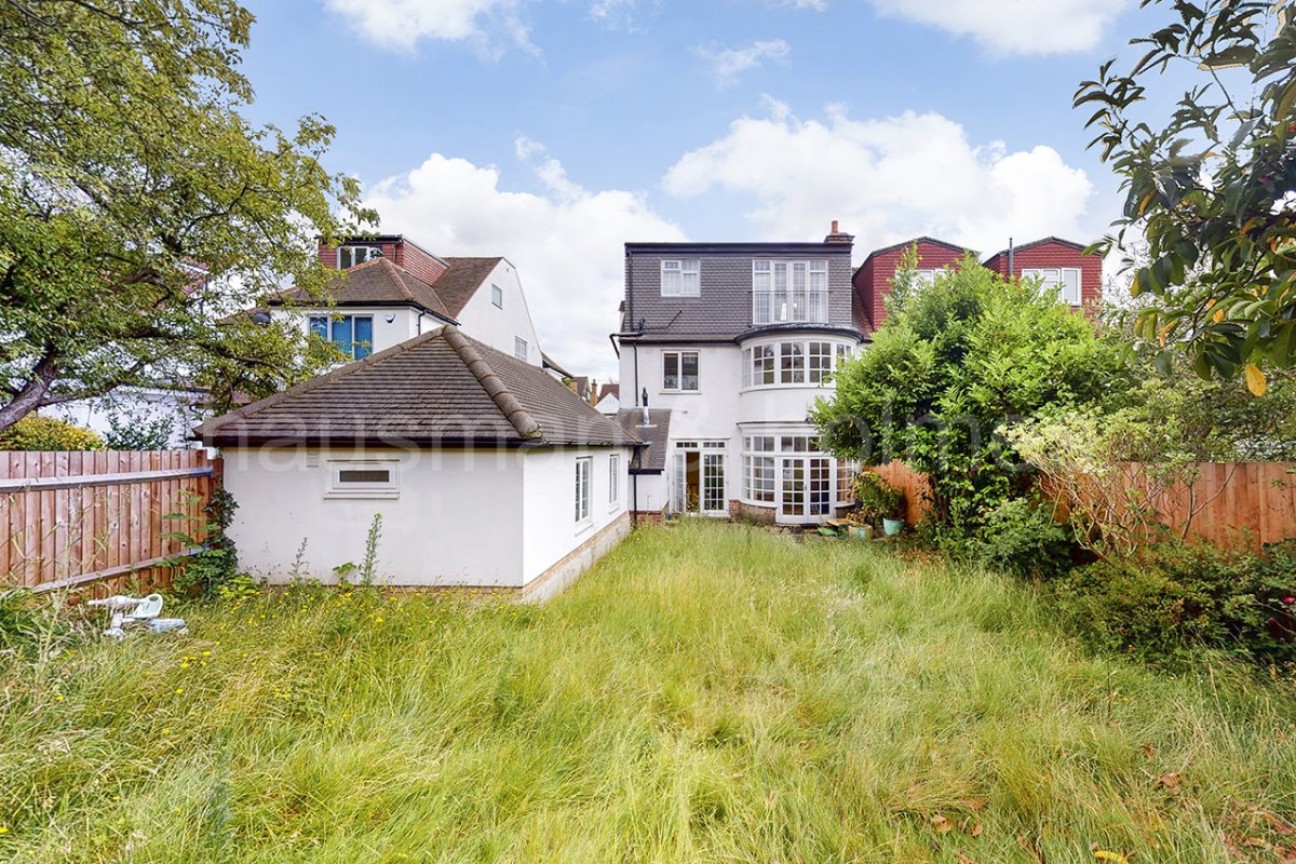 Dunstan Road, Golders Green
