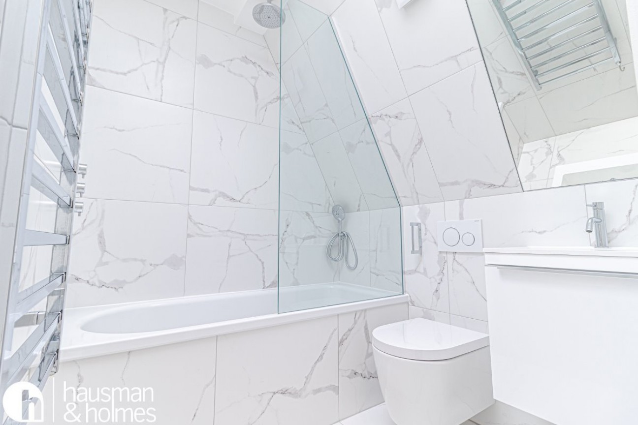 Accommodation Road, Golders Green