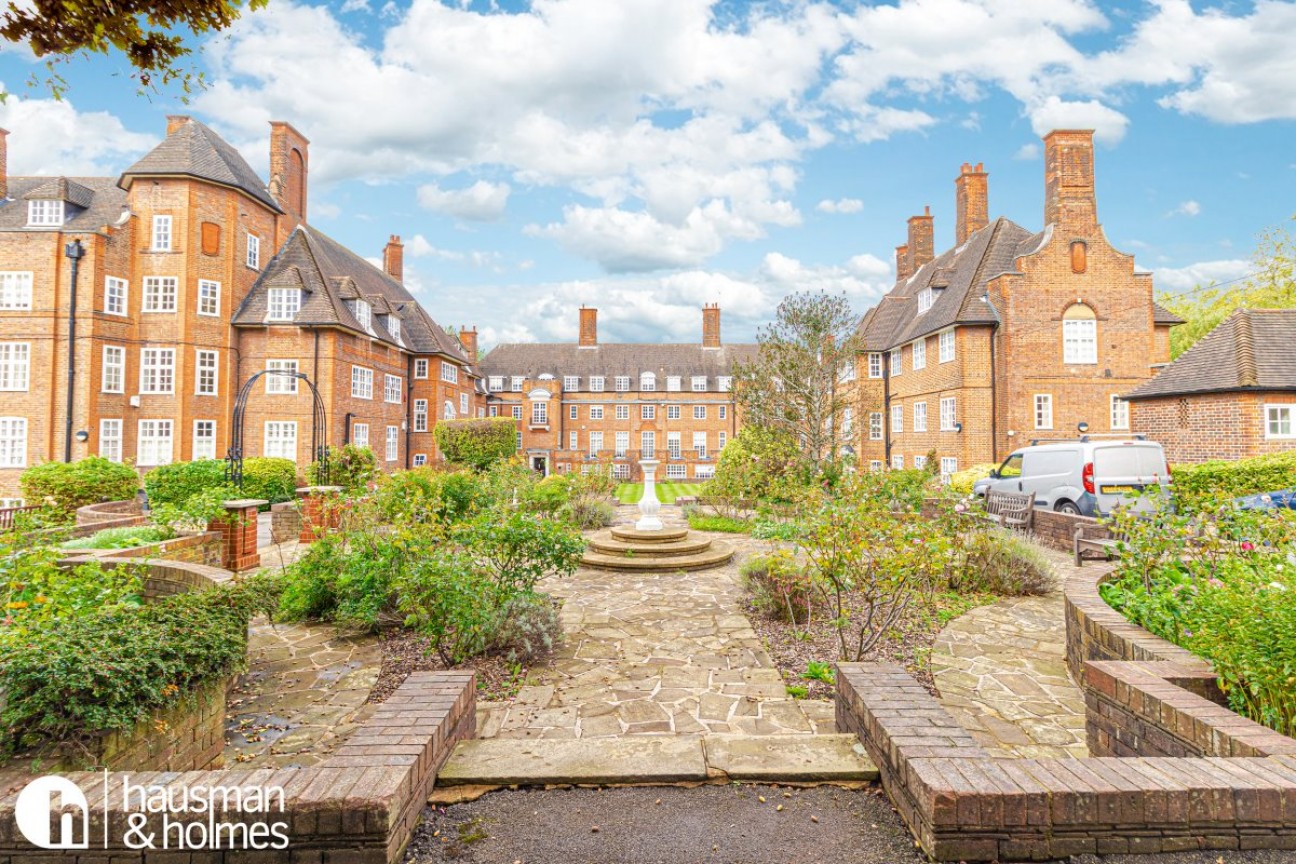 Heathcroft, Hampstead Garden Suburb