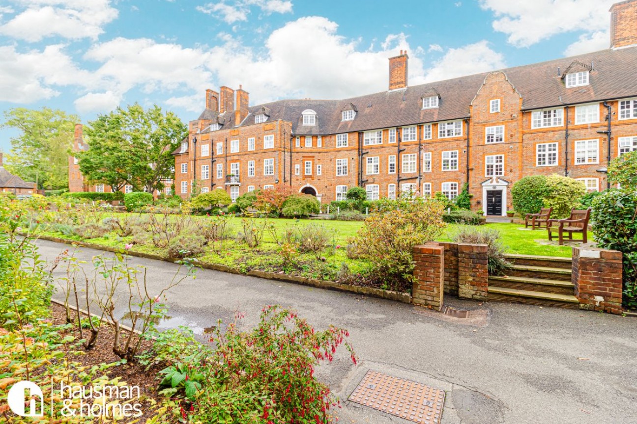 Heathcroft, Hampstead Garden Suburb