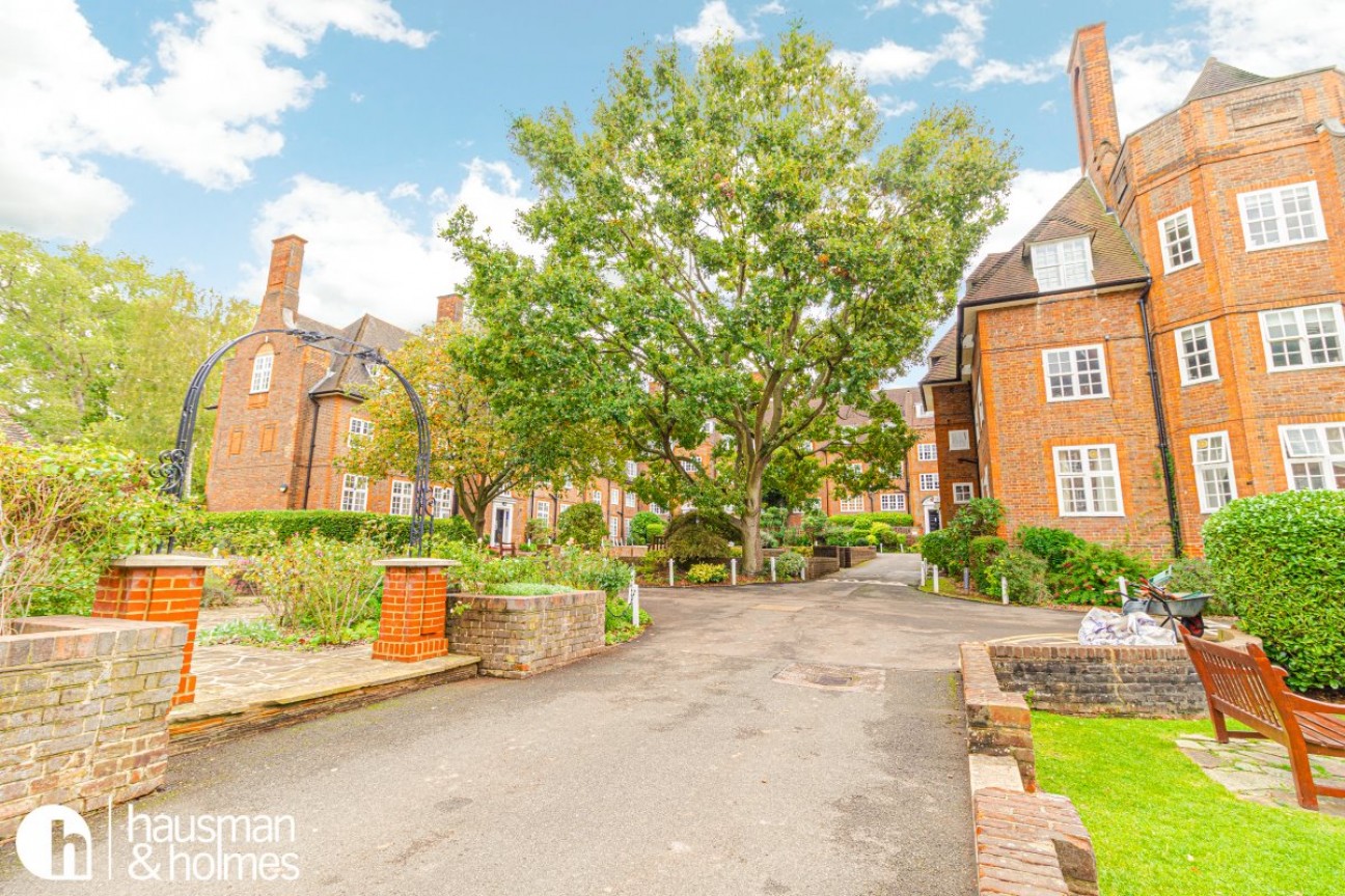 Heathcroft, Hampstead Garden Suburb