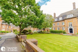 Heathcroft, Hampstead Garden Suburb