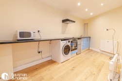 Garrick Avenue, Golders Green