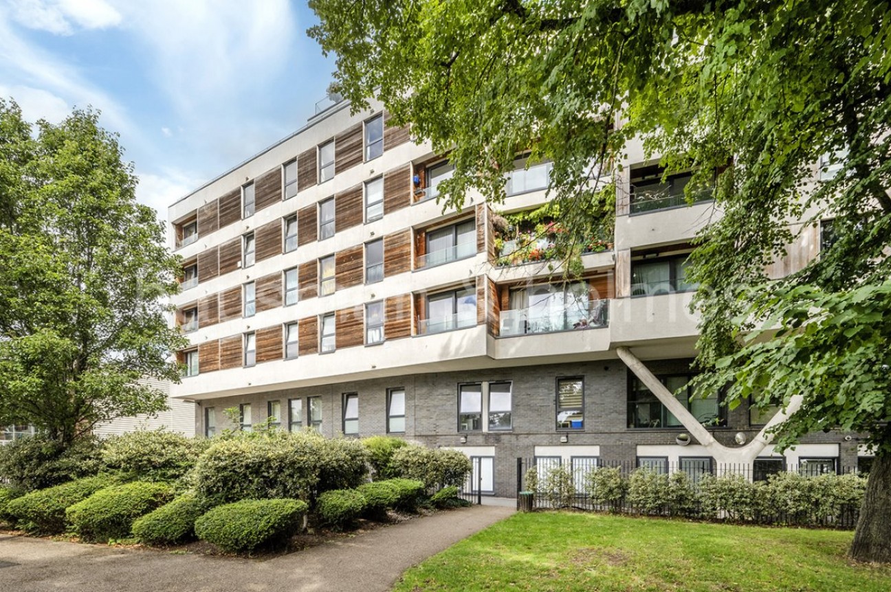 Princes Park Apartments South, Kentish Town