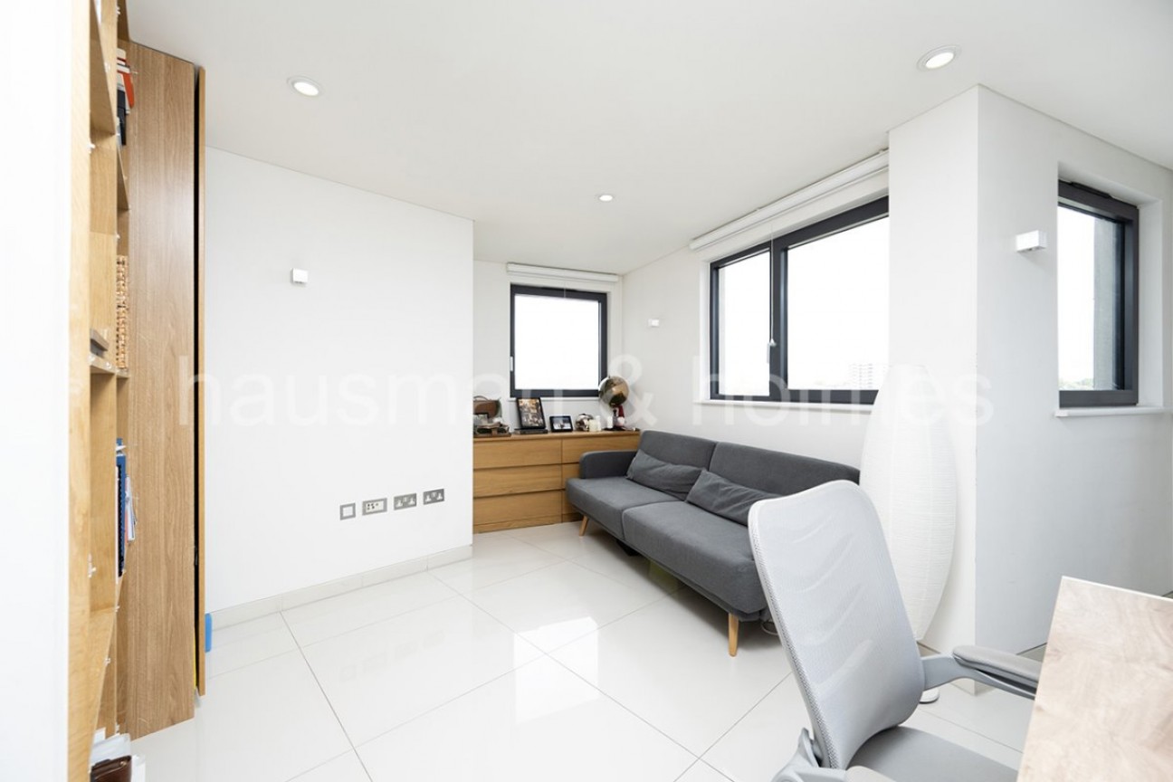 Princes Park Apartments South, Kentish Town