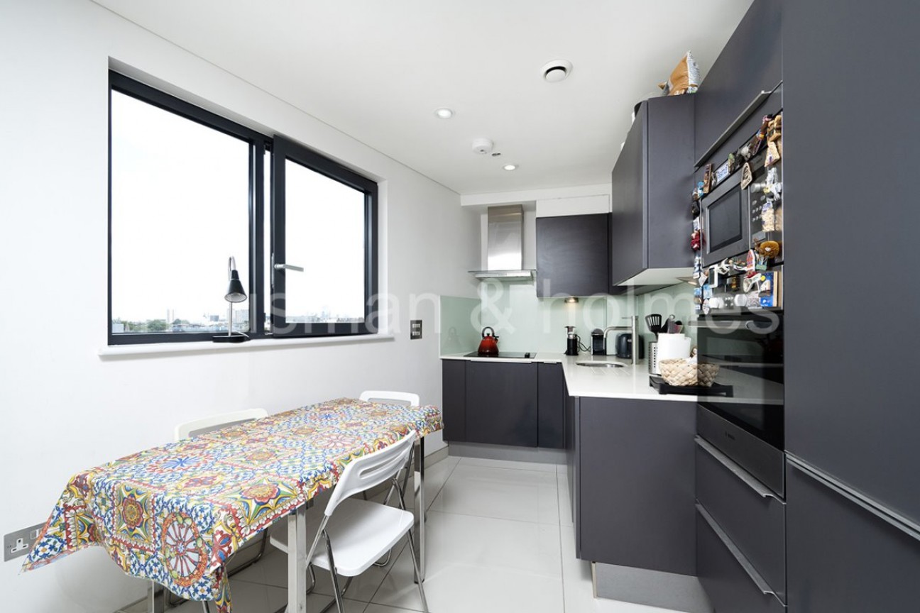 Princes Park Apartments South, Kentish Town