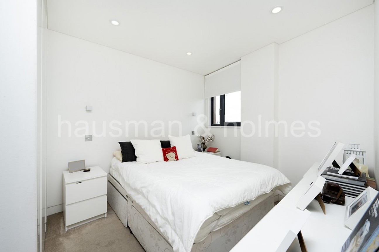 Princes Park Apartments South, Kentish Town