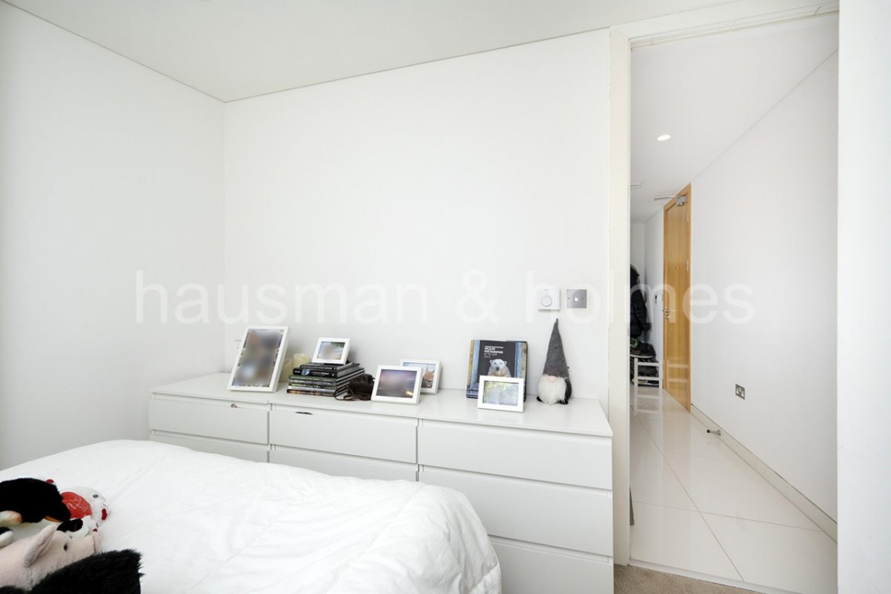 Princes Park Apartments South, Kentish Town
