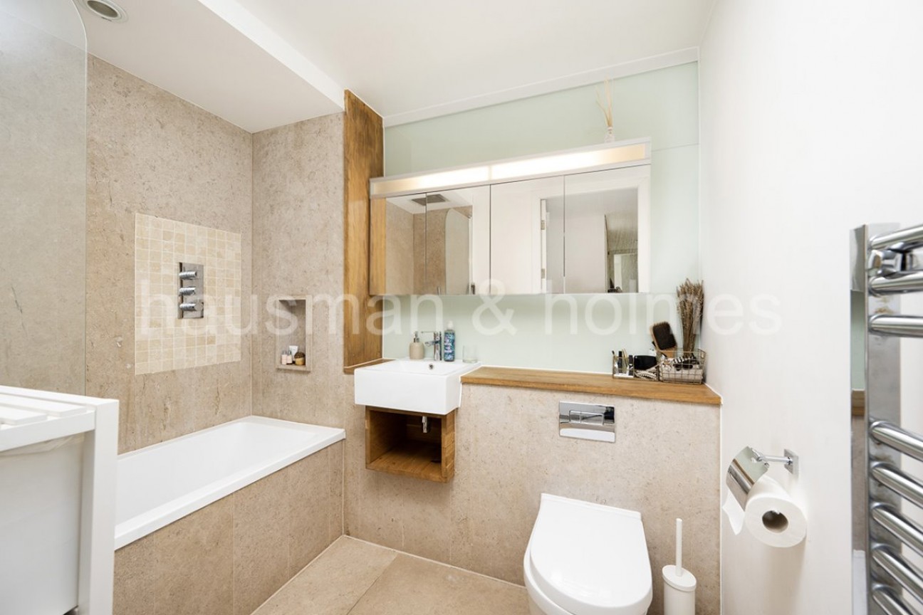 Princes Park Apartments South, Kentish Town