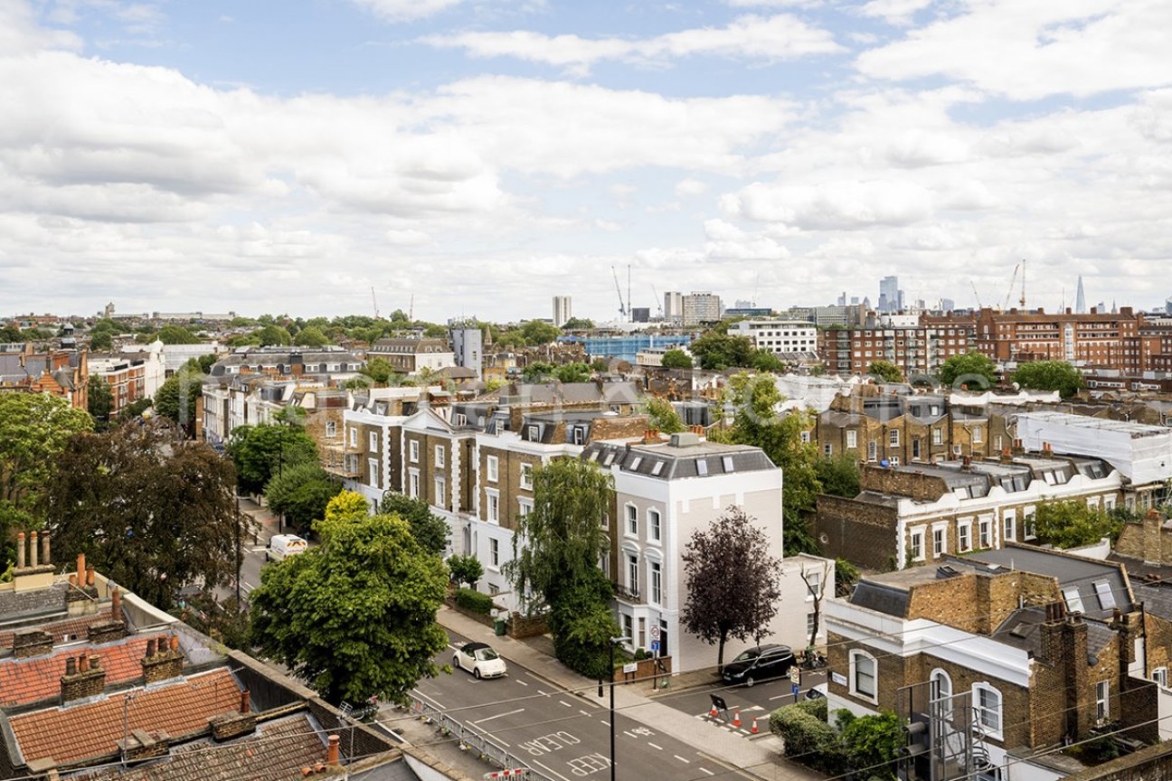 Princes Park Apartments South, Kentish Town