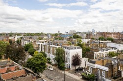Princes Park Apartments South, Kentish Town