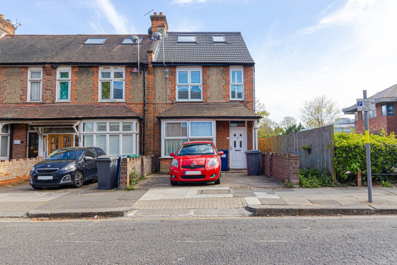 Babington Road, Hendon
