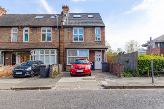 Babington Road, Hendon