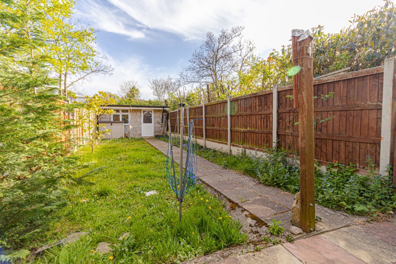 Babington Road, Hendon