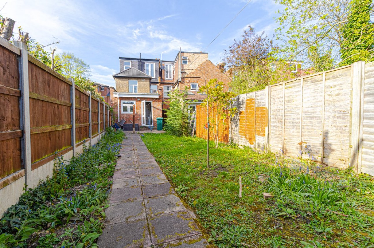 Babington Road, Hendon