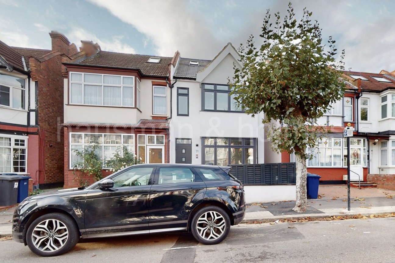 Audley Road, Hendon