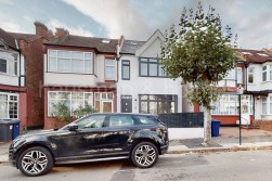 Audley Road, Hendon
