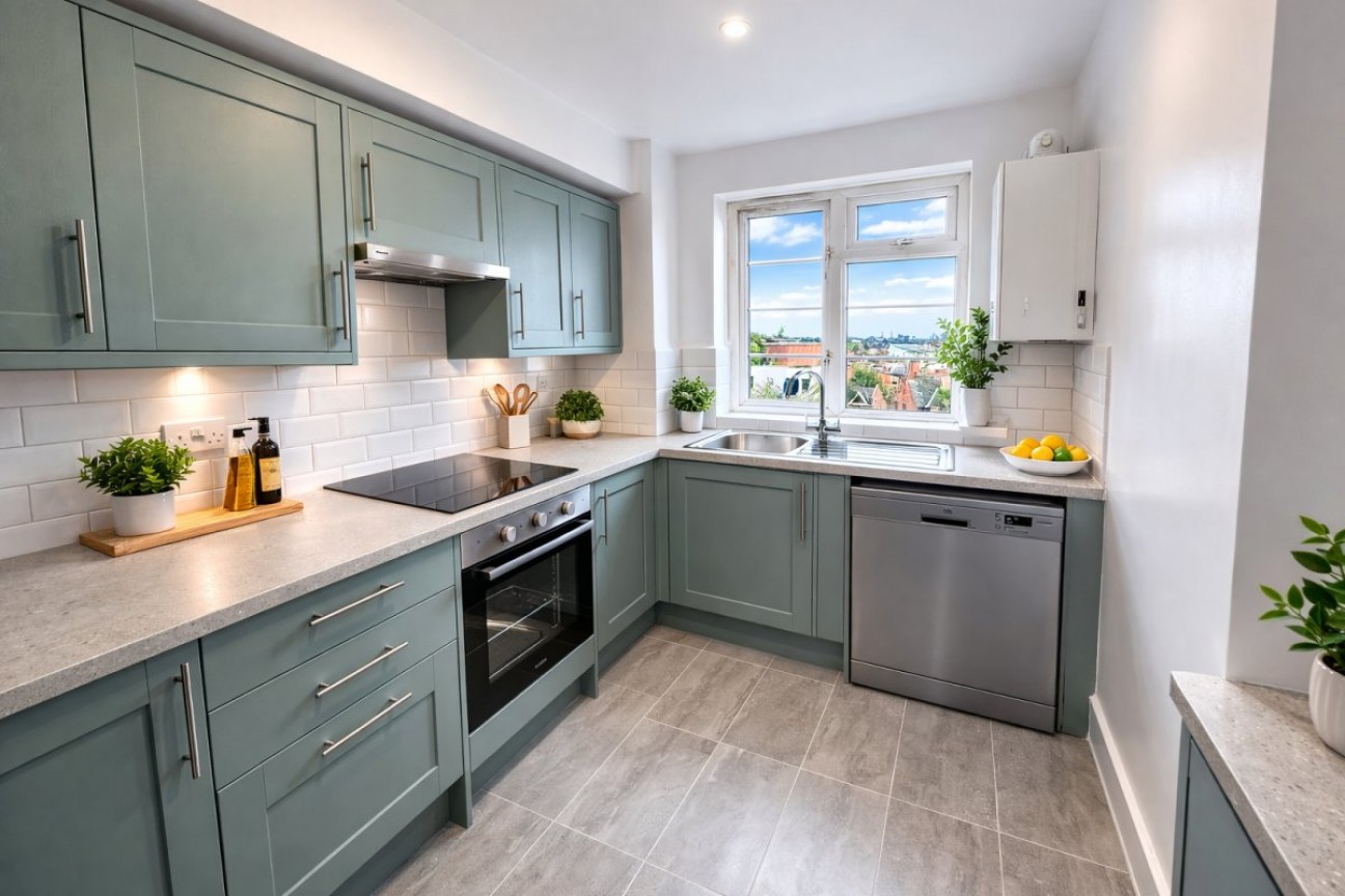 Ashford Court, Cricklewood