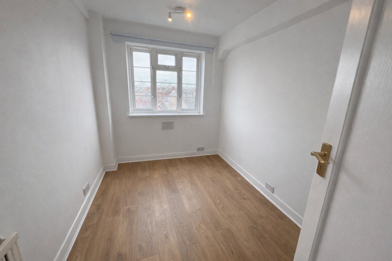 Ashford Court, Cricklewood