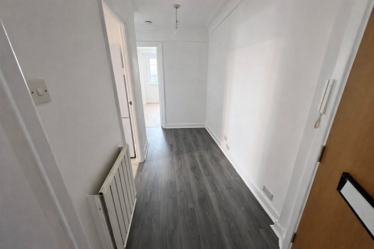 Ashford Court, Cricklewood