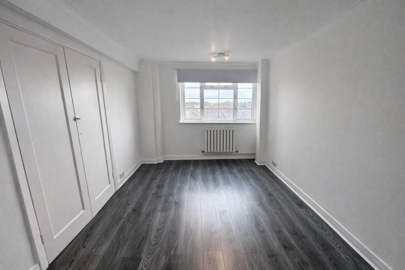 Ashford Court, Cricklewood